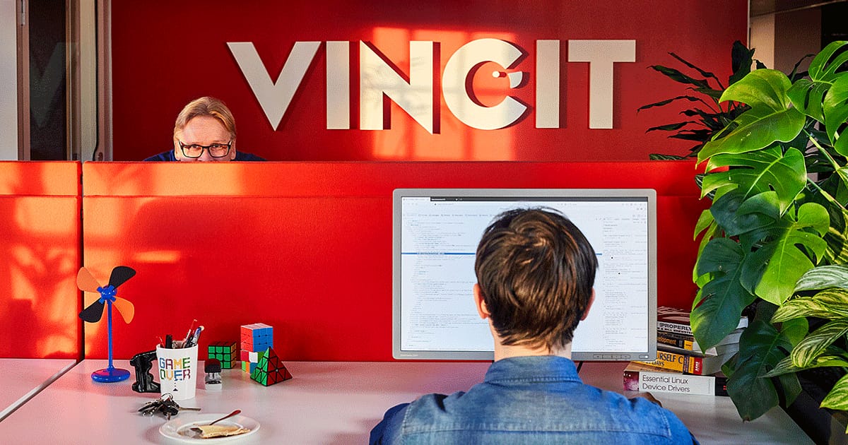 SAP Senior Integration Consultant - Vincit - Hybrid Remote